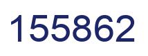 Número 155862 imagen azul