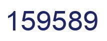 Número 159589 imagen azul