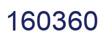 Número 160360 imagen azul