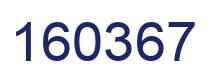 Número 160367 imagen azul