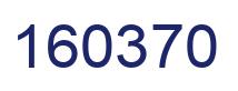 Número 160370 imagen azul