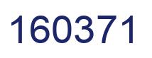 Número 160371 imagen azul