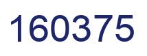 Número 160375 imagen azul
