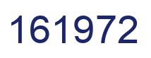 Número 161972 imagen azul