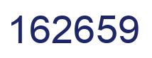 Número 162659 imagen azul