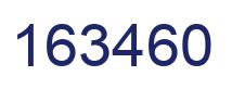 Número 163460 imagen azul