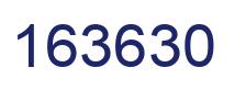 Number 163630 blue image