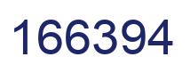 Número 166394 imagen azul