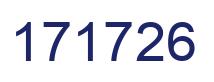 Número 171726 imagen azul