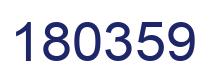 Número 180359 imagen azul