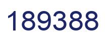 Número 189388 imagen azul