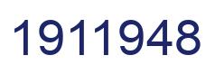 Número 1911948 imagen azul