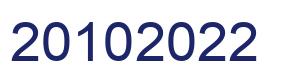Number 20102022 blue image