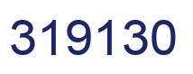 Número 319130 imagen azul