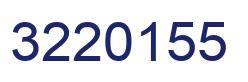 Número 3220155 imagen azul