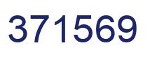 Número 371569 imagen azul
