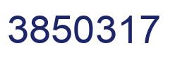 Número 3850317 imagen azul