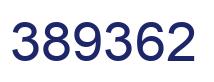 Number 389362 blue image