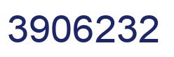 Número 3906232 imagen azul