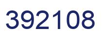 Número 392108 imagen azul