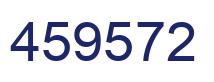 Número 459572 imagen azul