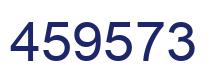 Número 459573 imagen azul