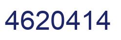 Número 4620414 imagen azul