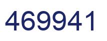 Número 469941 imagen azul