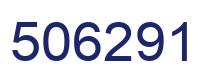 Número 506291 imagen azul