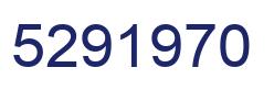 Número 5291970 imagen azul