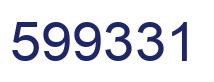 Número 599331 imagen azul