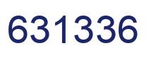 Número 631336 imagen azul