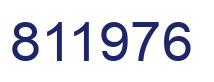 Número 811976 imagen azul