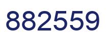 Número 882559 imagen azul