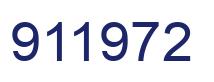Número 911972 imagen azul