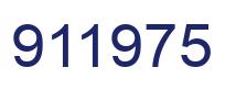 Número 911975 imagen azul