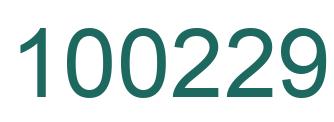Número 100229 imagen verde