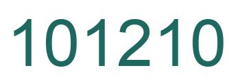 Número 101210 imagen verde