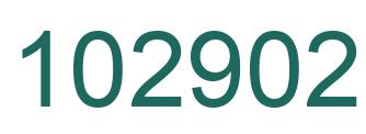 Número 102902 imagen verde