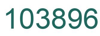 Número 103896 imagen verde