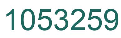 Número 1053259 imagen verde