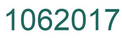 Número 1062017 imagen verde