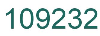 Número 109232 imagen verde