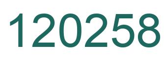 Número 120258 imagen verde