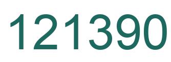 Número 121390 imagen verde