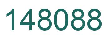 Número 148088 imagen verde