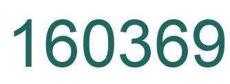 Número 160369 imagen verde