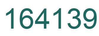 Número 164139 imagen verde