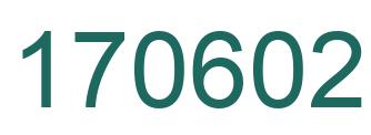 Número 170602 imagen verde