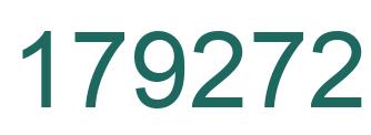 Número 179272 imagen verde